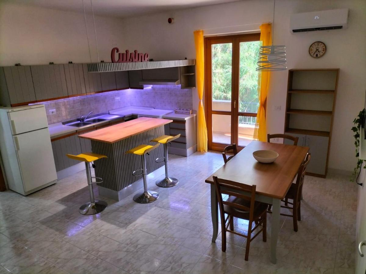 Appartamenti Minuma Tropea Eksteriør billede