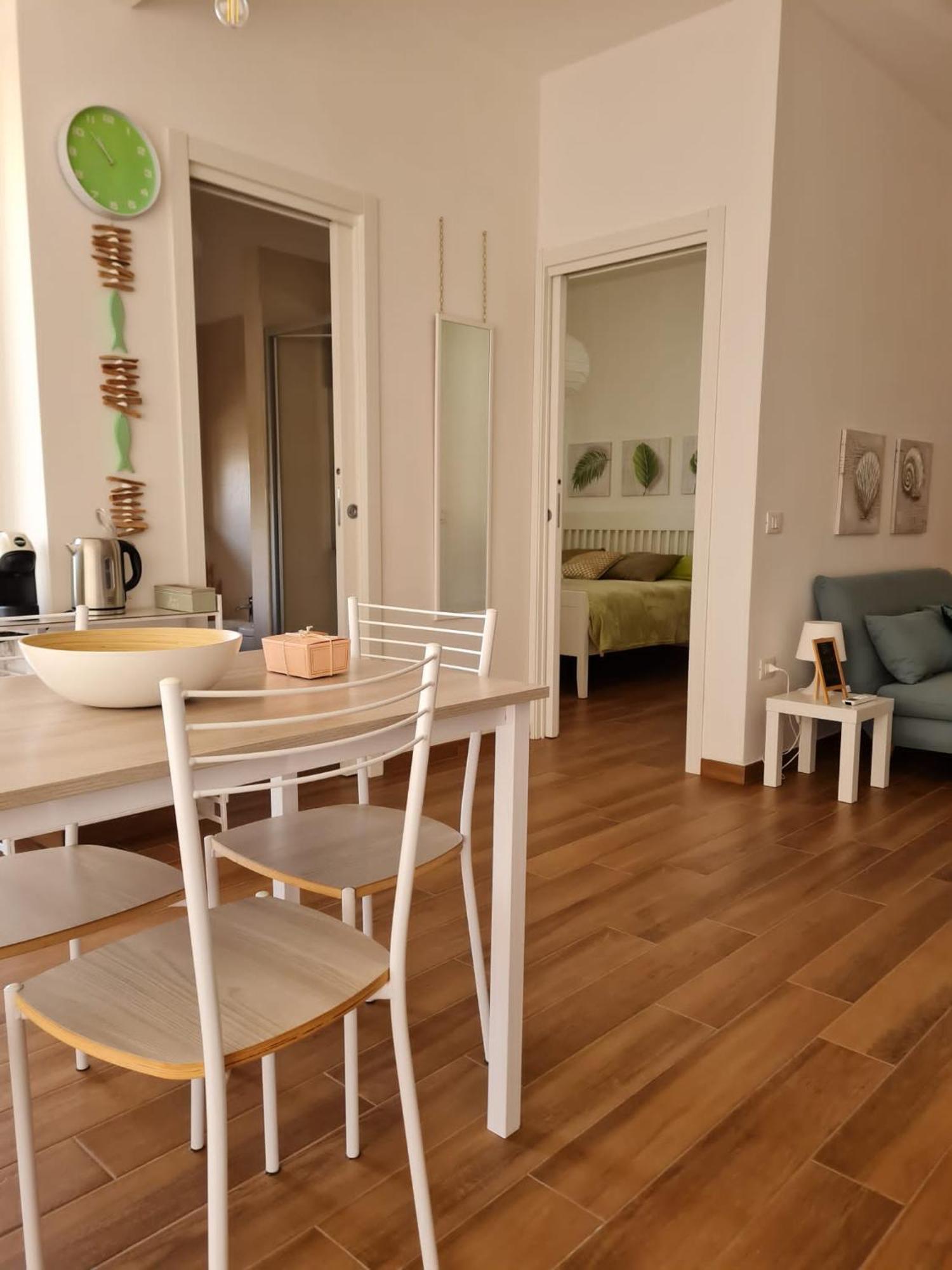 Appartamenti Minuma Tropea Værelse billede