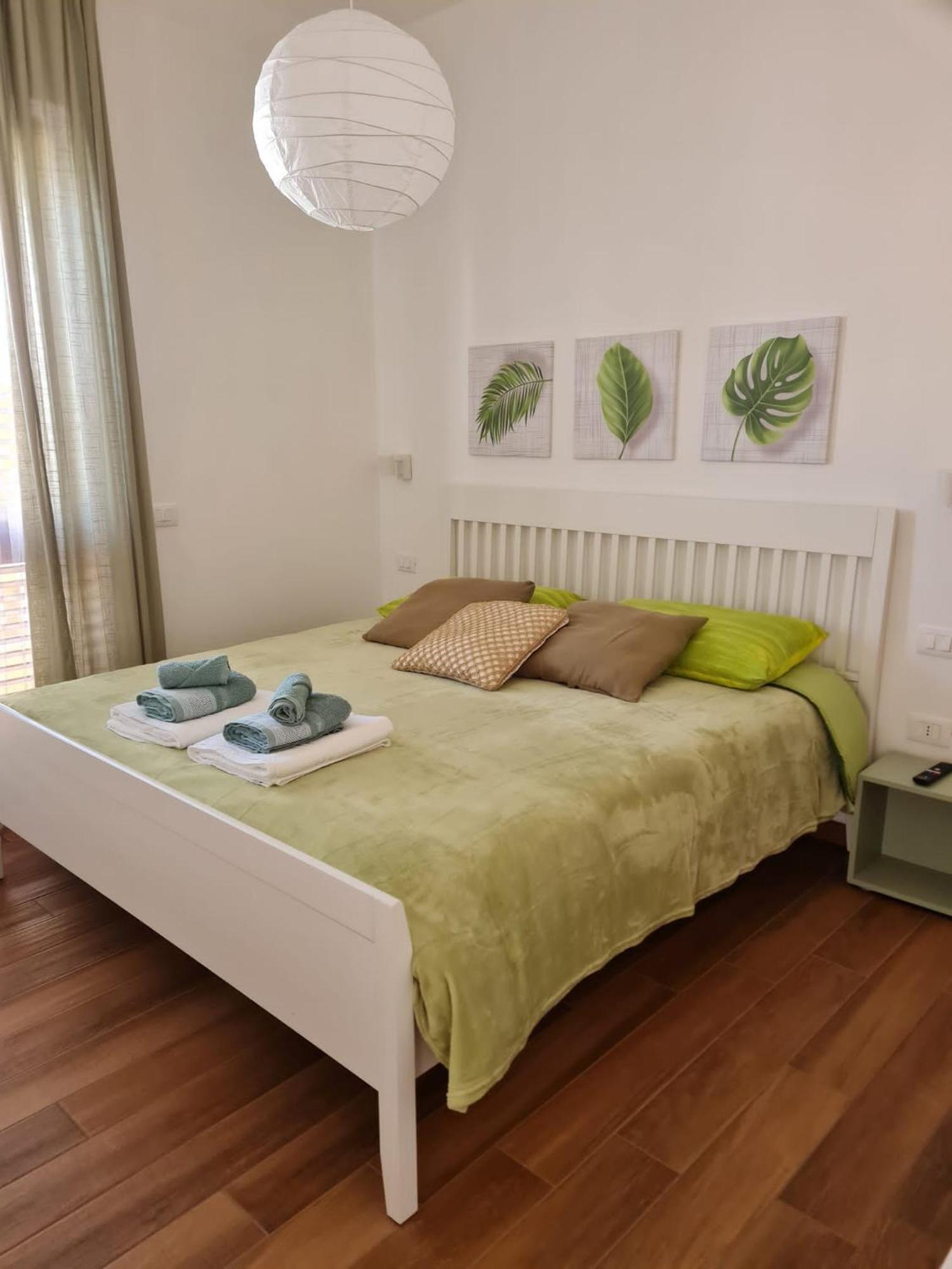 Appartamenti Minuma Tropea Værelse billede
